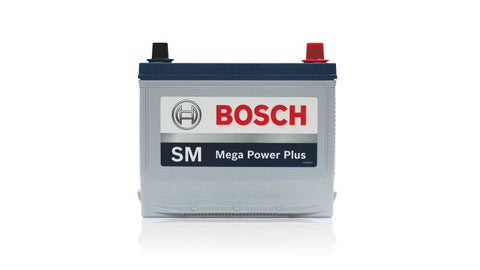 Bosch SM Mega Power Plus 58014 - Maintenance Free / Calcium, Calcium Technology