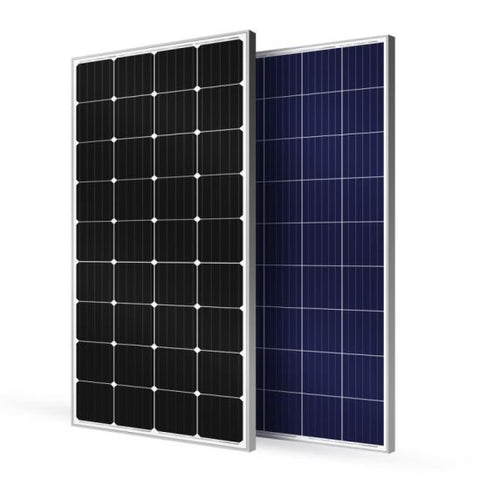 Solar Panel Placeholder