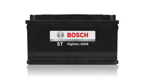 Bosch ST Hightec LN5 AGM Technology